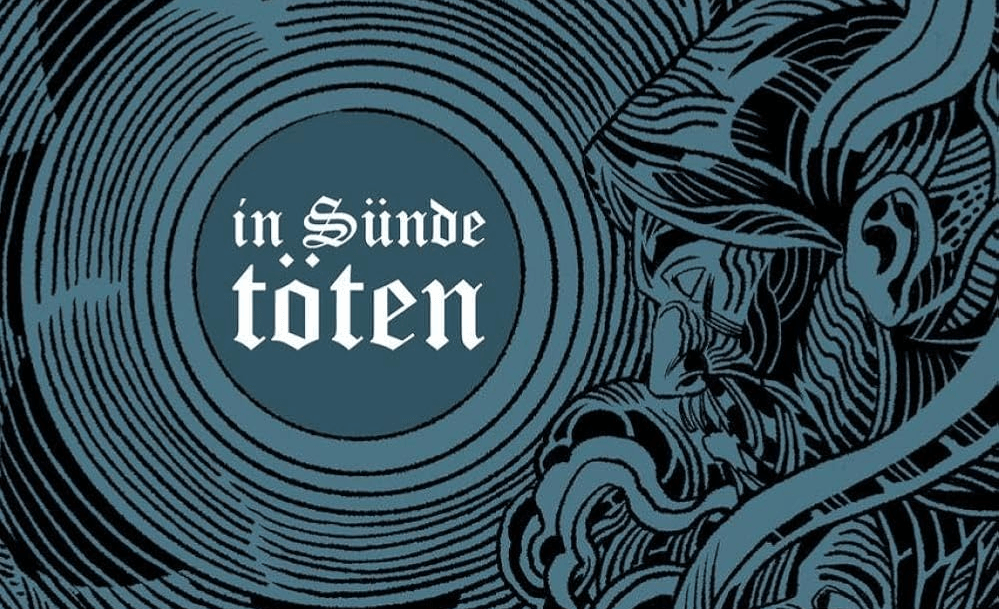 Lizenz: „in Sünde töten“ im Dantes Verlag auf Deutsch erschienen
