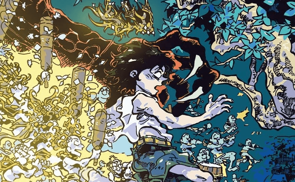 Lizenz: „Strange Natives – Der Junge mit den Capiz-Augen“ erscheint im Dantes Verlag auf Deutsch