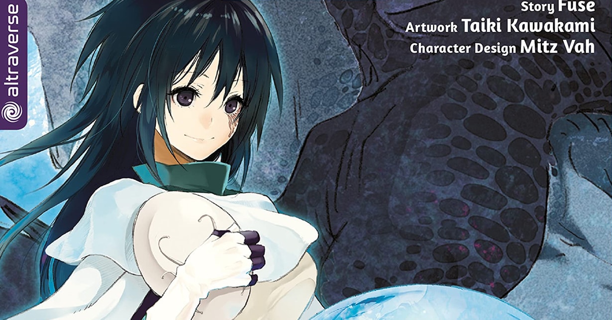 altraverse kündigt Ultra-Sammelbandausgabe zum „Meine Wiedergeburt als Schleim in einer anderen Welt“-Manga an