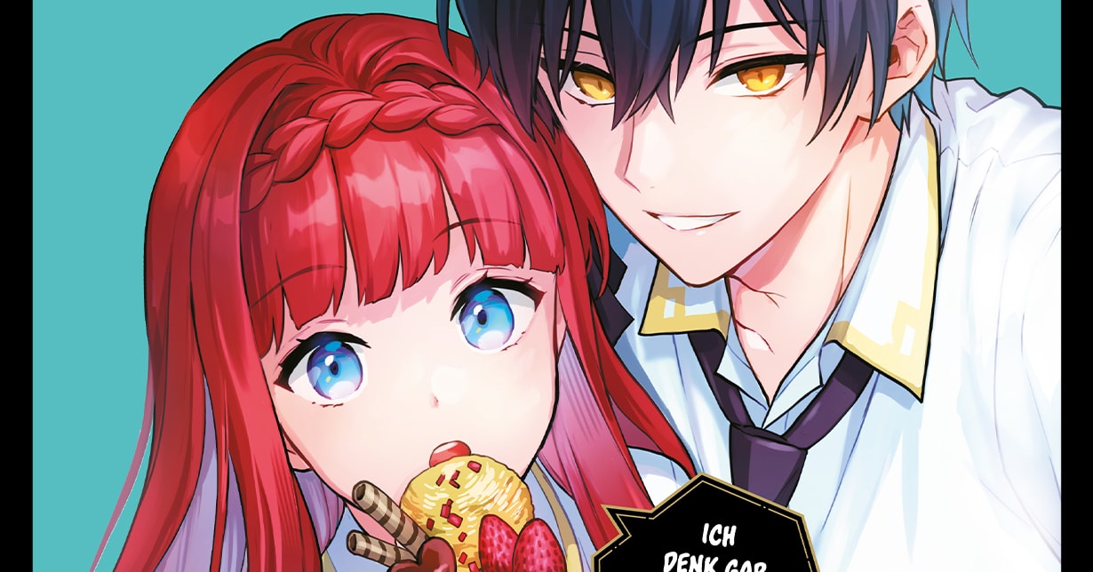 Limited Edition zu „Vom Yakuza zur Villainess: Wiedergeboren in einem Otome Game“ Band 03 angekündigt