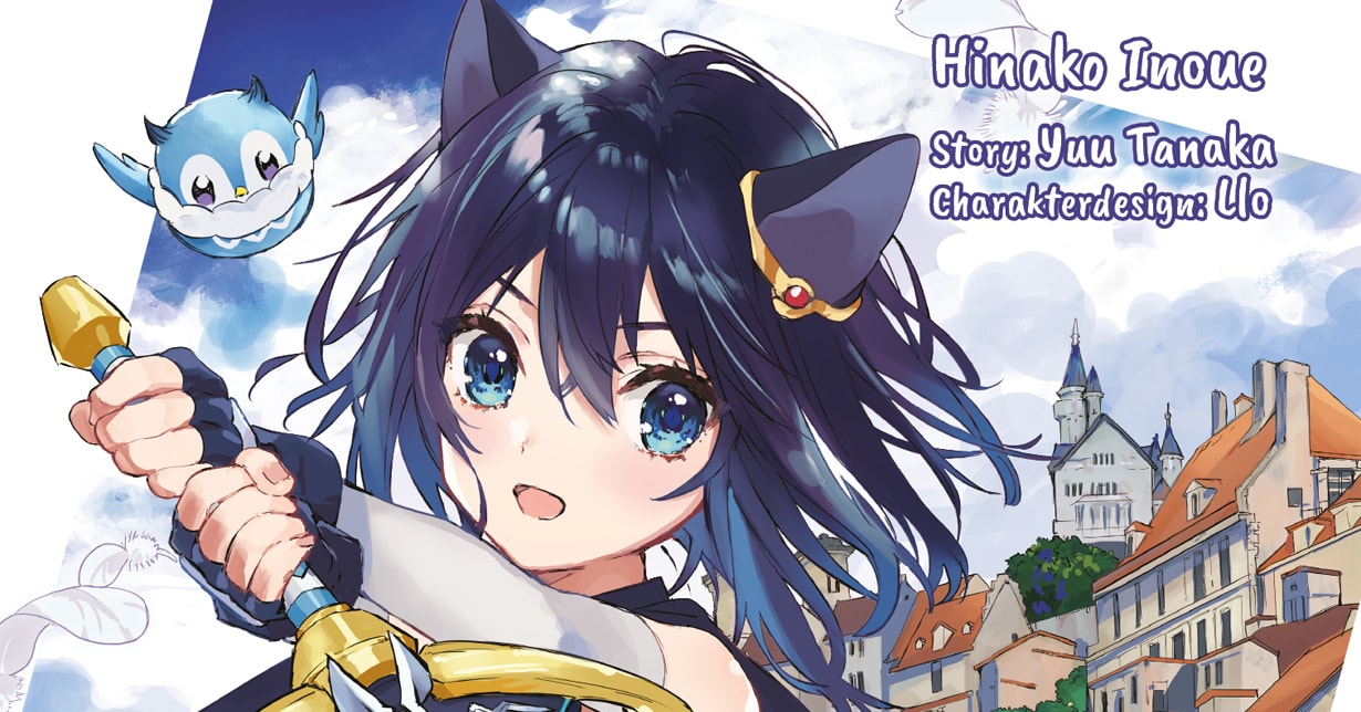 Leseprobe zu „Reincarnated as a Sword: Another Wish“ veröffentlicht
