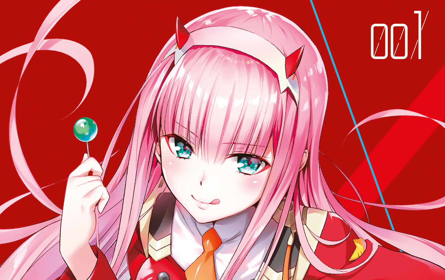 Schuber zum „Darling in the Franxx“-Manga angekündigt