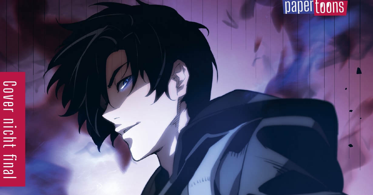 Lizenz: „Boundless Ascension“ erscheint bei papertoons auf Deutsch