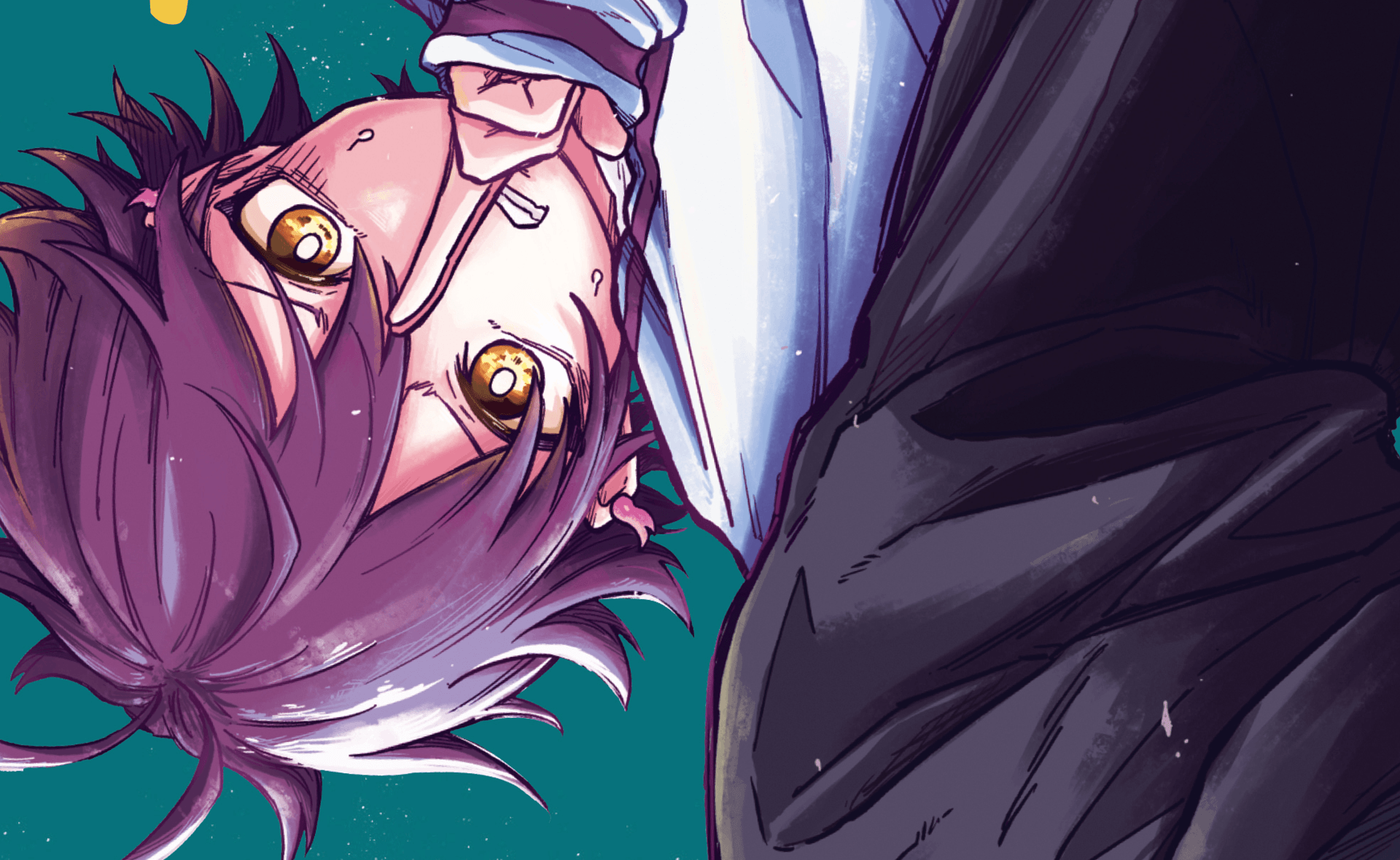 Lizenz: „Shinobi Undercover“ erscheint bei Carlsen Manga! auf Deutsch