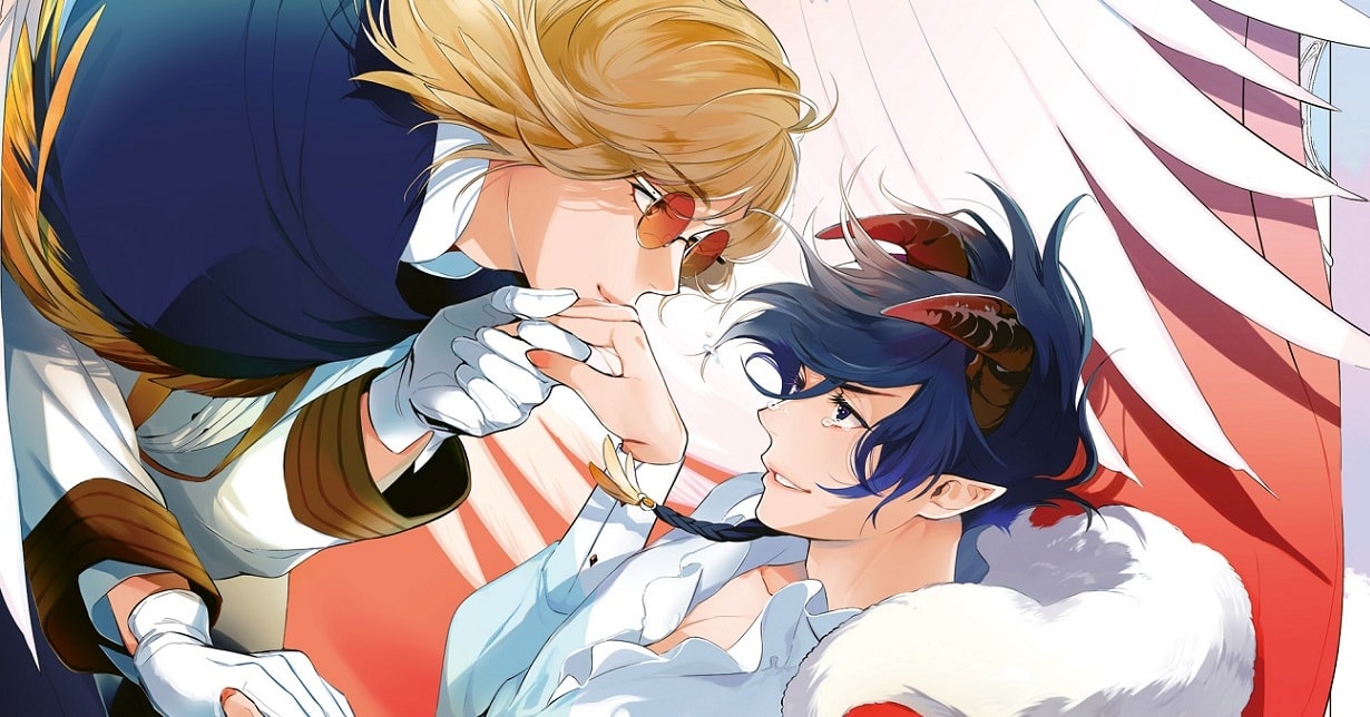 Boys-Love-Lizenz: „My Dear Demon King“ von Emu Soutome erscheint bei Hayabusa auf Deutsch