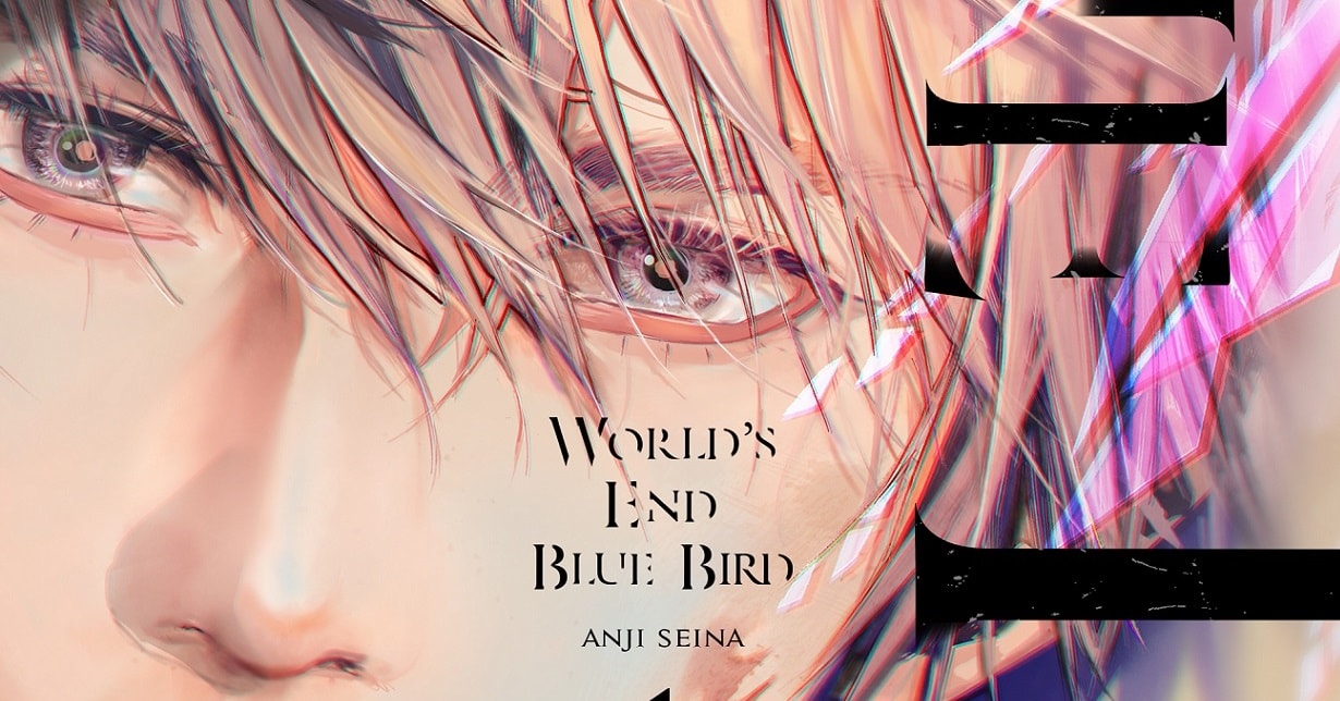 Boys-Love-Lizenz: „World's End Blue Bird“ von Anji Seina erscheint bei Hayabusa auf Deutsch