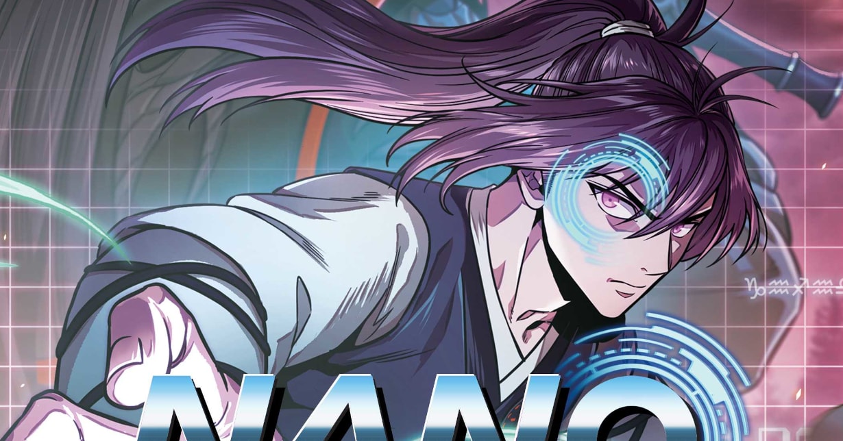 Lizenz: „Nano Machine“ erscheint bei C LINES auf Deutsch