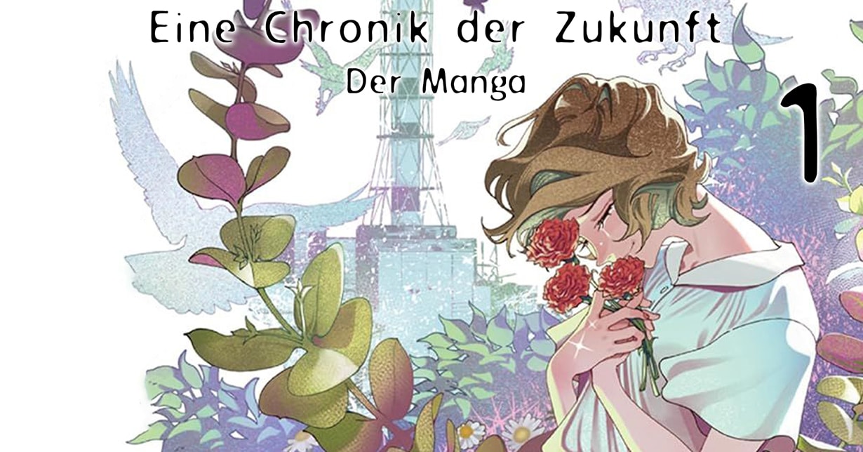 Lizenz: „Tschernobyl – Eine Chronik der Zukunft“ erscheint bei Carlsen Manga! auf Deutsch
