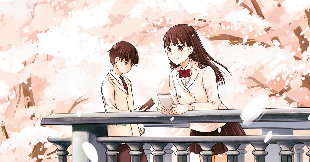 Carlsen Manga! veröffentlicht „Sakura – I want to eat your pancreas“ als Pearls Edition