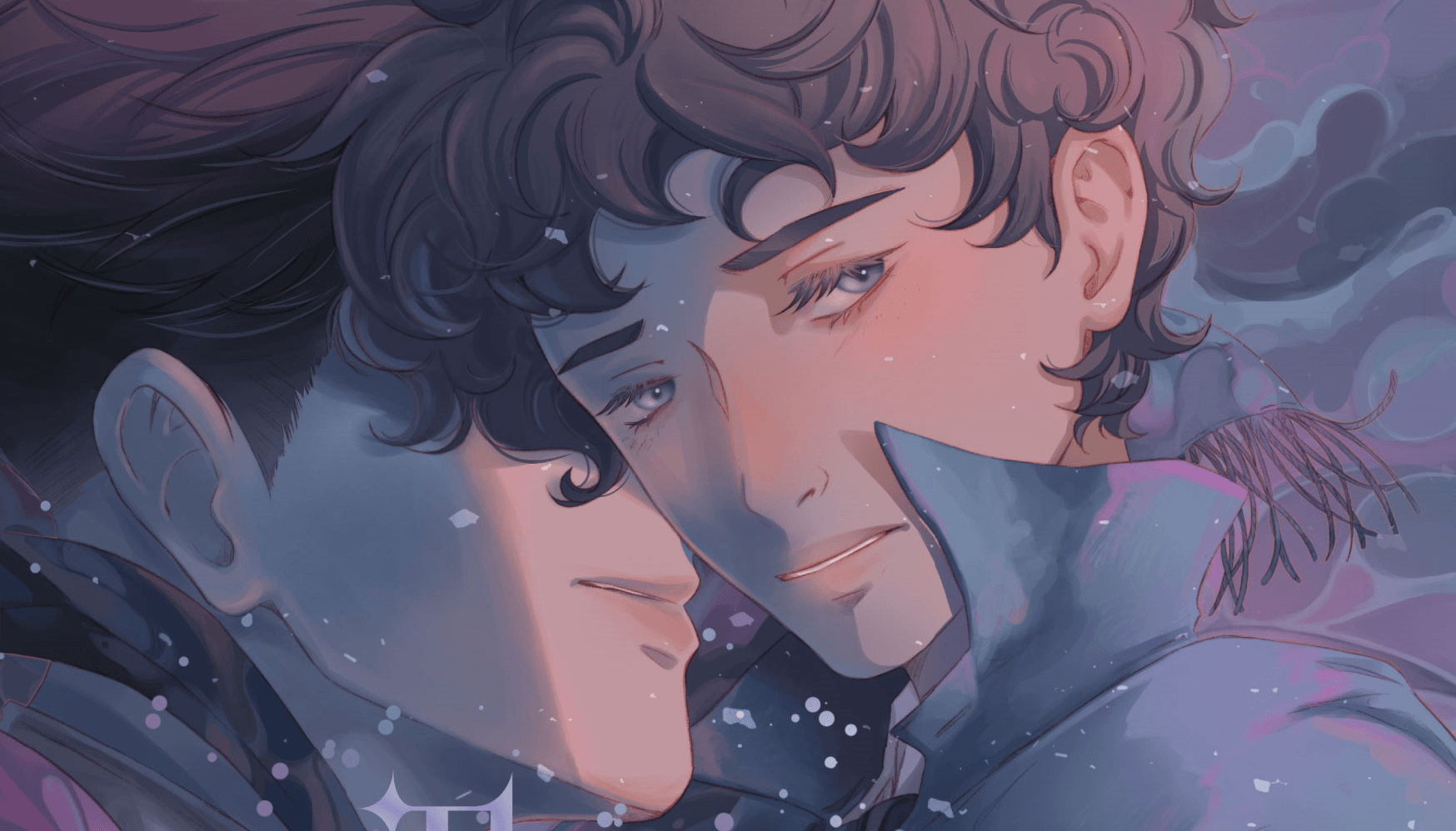 Egmont Manga kündigt Limited Editon und Farbschnitt zu „The Wrong Scents: The Scent Of Glass“ von Anne Luise P. an