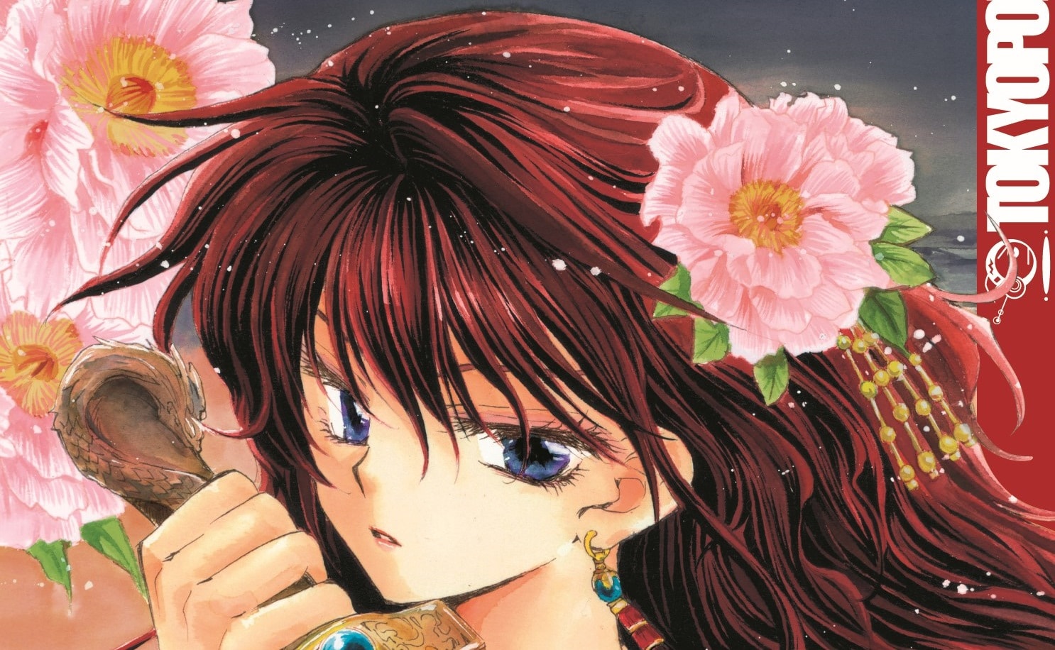 „Yona – Prinzessin der Morgendämmerung“ endet noch dieses Jahr