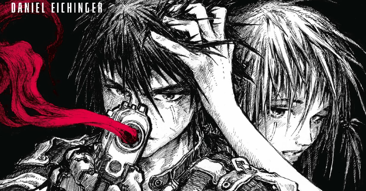 Egmont Manga kündigt limitierte Sammlerausgabe zu Daniel Eichingers „Oventroja“ an