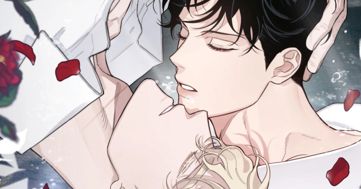 papertoons veröffentlicht limitierten Sammelschuber zu „Rosen & Champagner – Side Story“