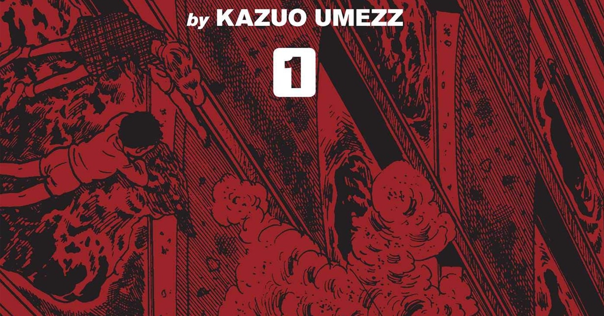 Lizenz: „The Drifting Classroom“ erscheint bei Egmont Manga auf Deutsch