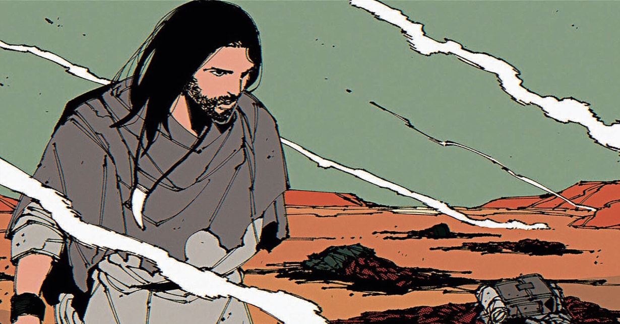 Lizenz: „MAD in the Apokalypse“ von Yusuke Otori erscheint bei Egmont Manga auf Deutsch