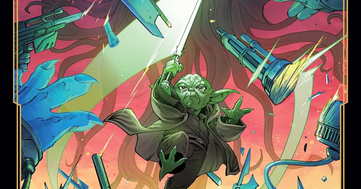 Lizenz: „Star Wars: Die Hohe Republik – Am Rande des Gleichgewichts: Vorahnung“ erscheint bei Panini Manga auf Deutsch