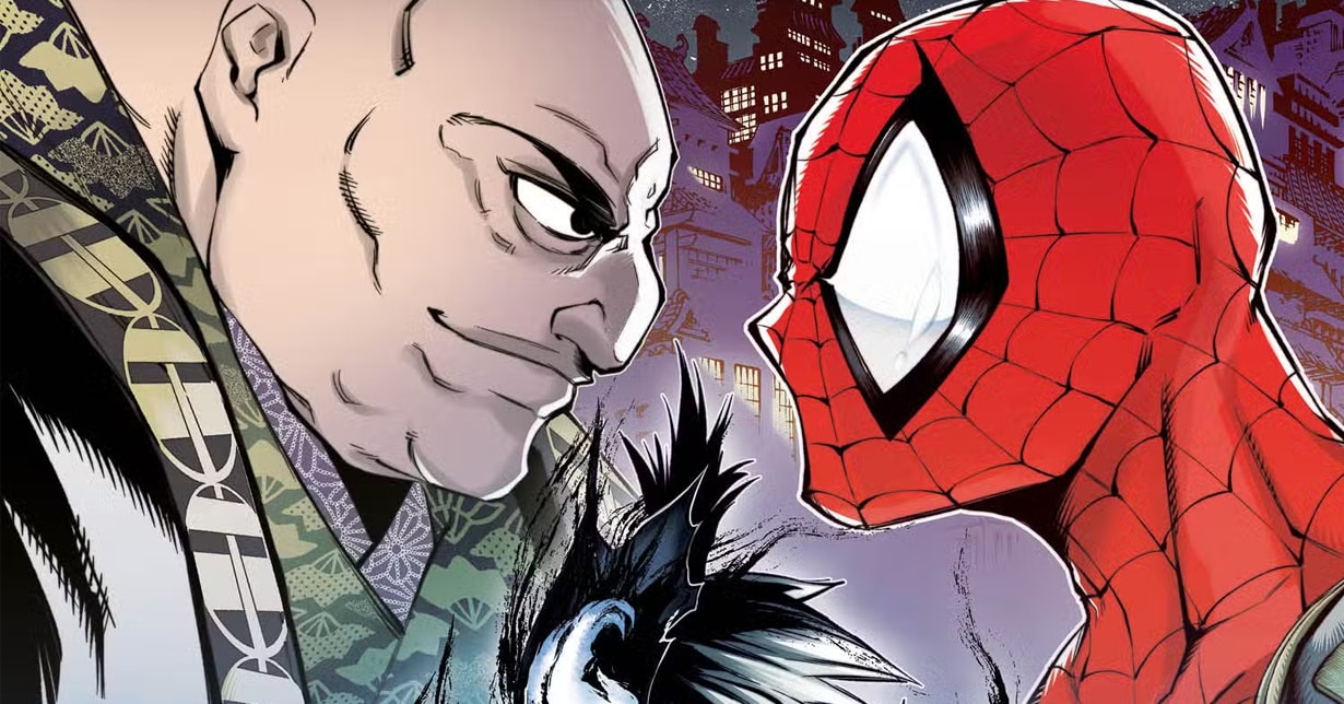 Lizenz: „Spider-Man: Shadow Warrior“ erscheint bei Panini Manga auf Deutsch