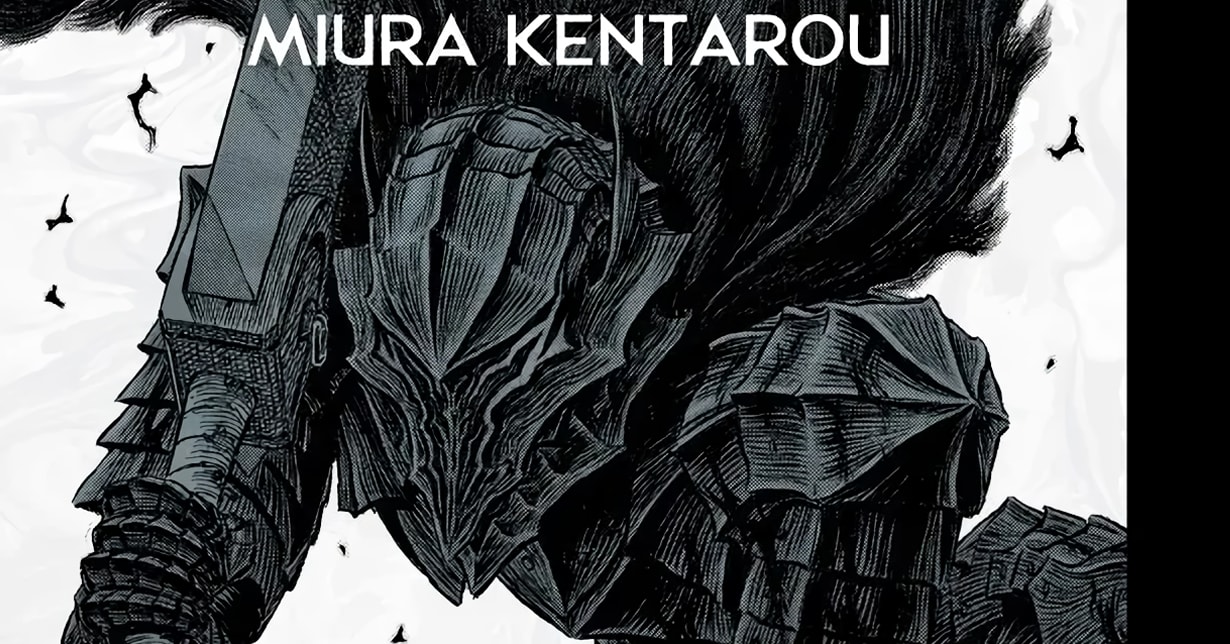 Lizenz: „Das Artwork von Berserk“-Artbook erscheint bei Panini Manga