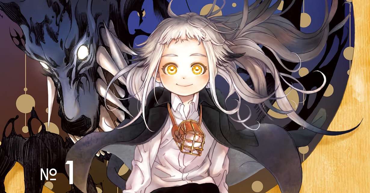 Lizenz: „Night Light Hounds“ erscheint bei Panini Manga auf Deutsch