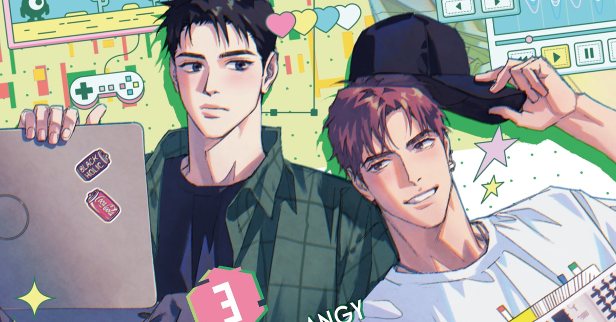 Photocard zu „Semantic Error“ Band 03 vorgestellt