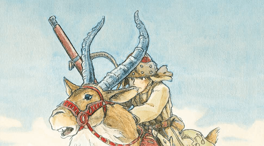 Reprodukt kündigt Taschenbuchausgabe zu Hayao Miyazakis „Shunas Reise“ an