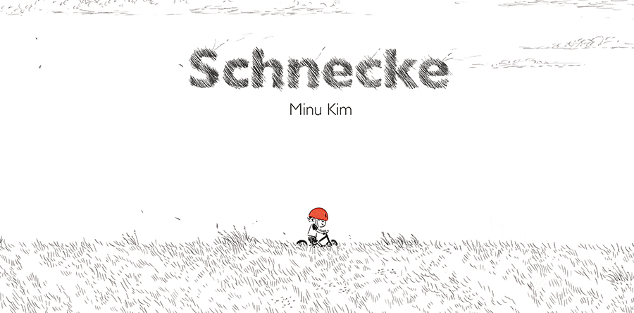 Lizenz: „Schnecke“ erscheint bei Reprodukt auf Deutsch