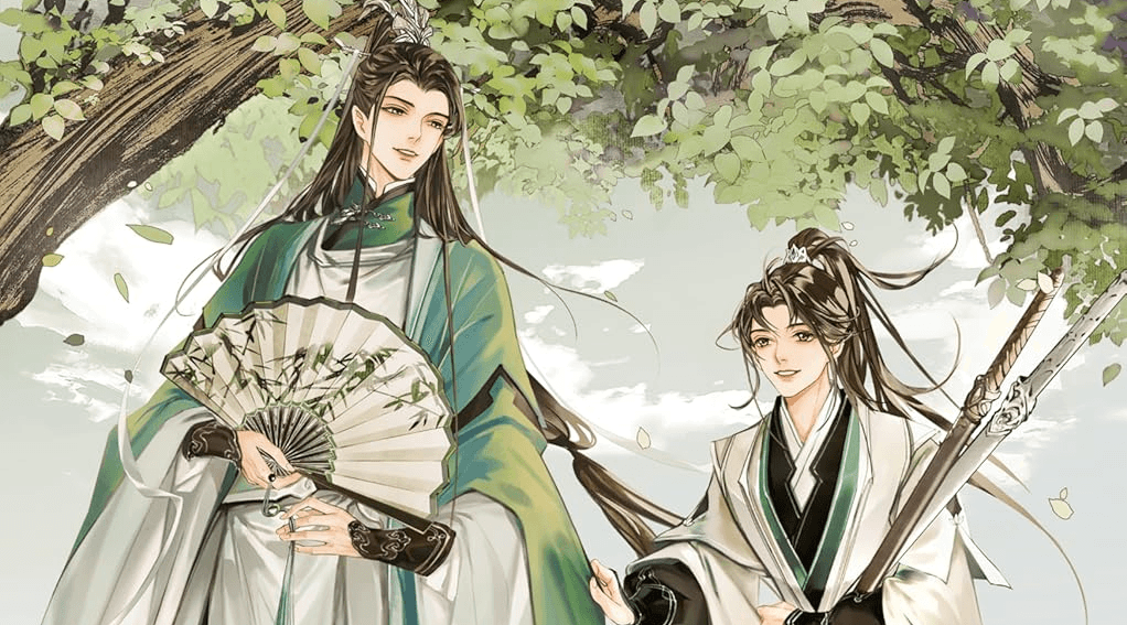 Leseprobe zur „The Scum Villain's Self-Saving System“-Novel veröffentlicht