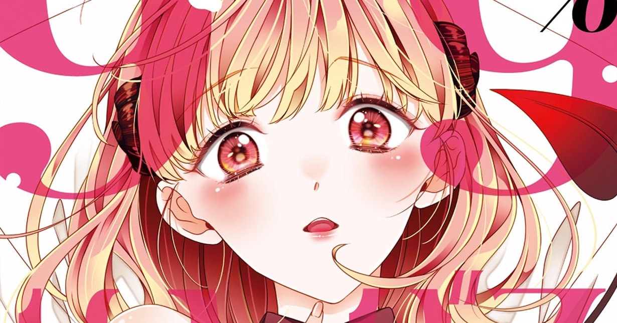 Lizenz: „99% Sukkubus-chan“ von Yuki Shiraishi erscheint bei TOKYOPOP auf Deutsch