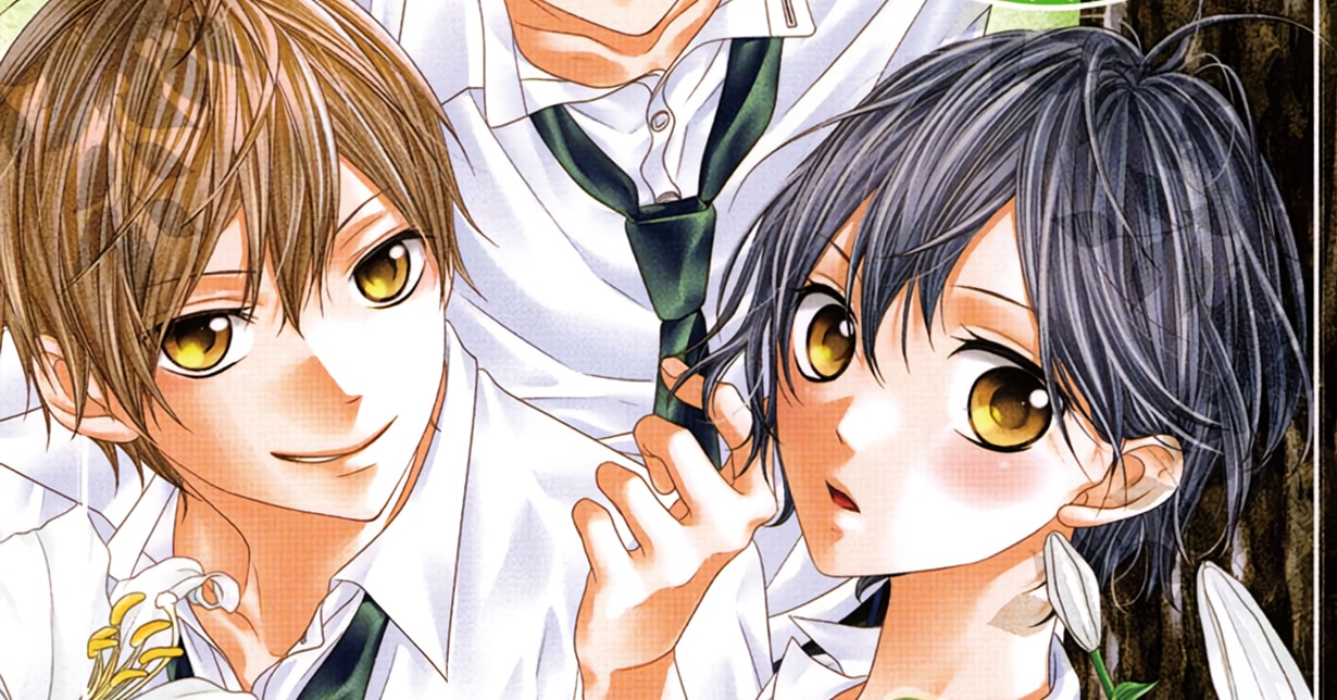 Lizenz: Yuki Shiraishis „Hana no Mori – Begegnungen im Blumenwald“ erscheint bei TOKYOPOP auf Deutsch