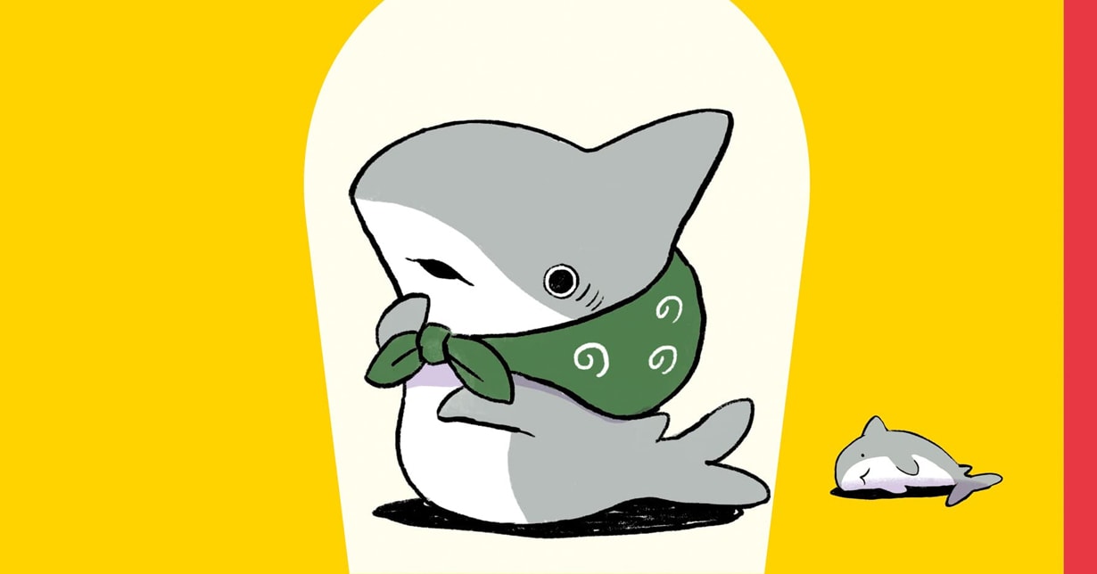 Lizenz: „Der kleine Hai“ erscheint bei TOKYOPOP auf Deutsch