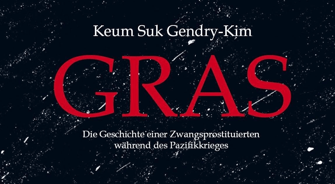 Lizenz: „Gras – Die Geschichte einer Zwangsprostituierten während des Pazifikkrieges“ erscheint im avant-verlag auf Deutsch