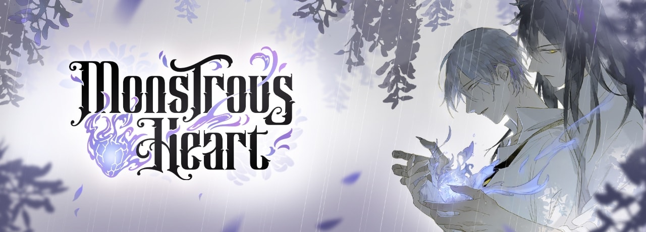 Lizenz: „Monstrous Heart“ erscheint im Manlin Verlag auf Deutsch