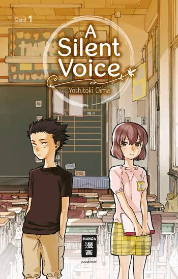 A Silent Voice Cover