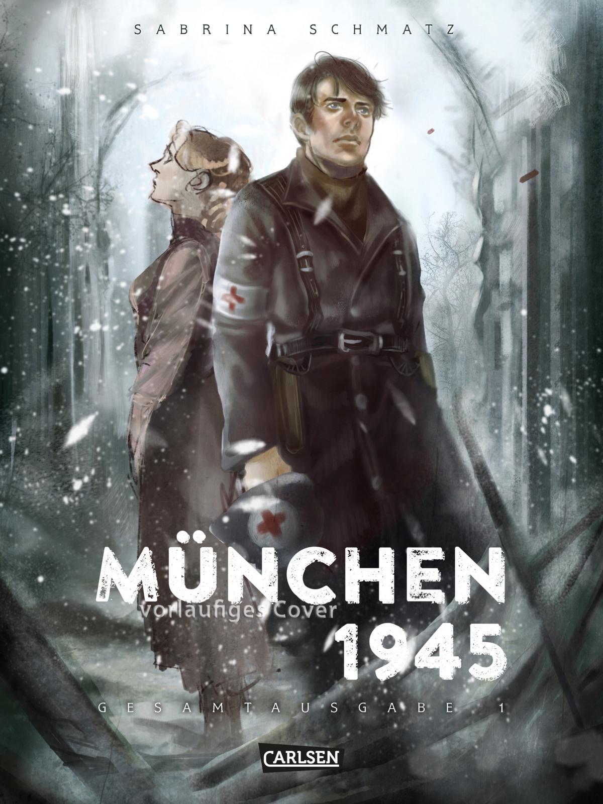Cover München 1945