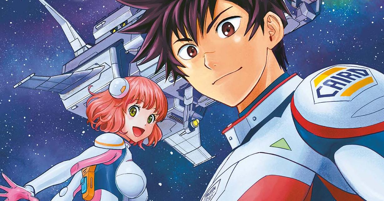 Review zu Astra Lost in Space, Band 01
