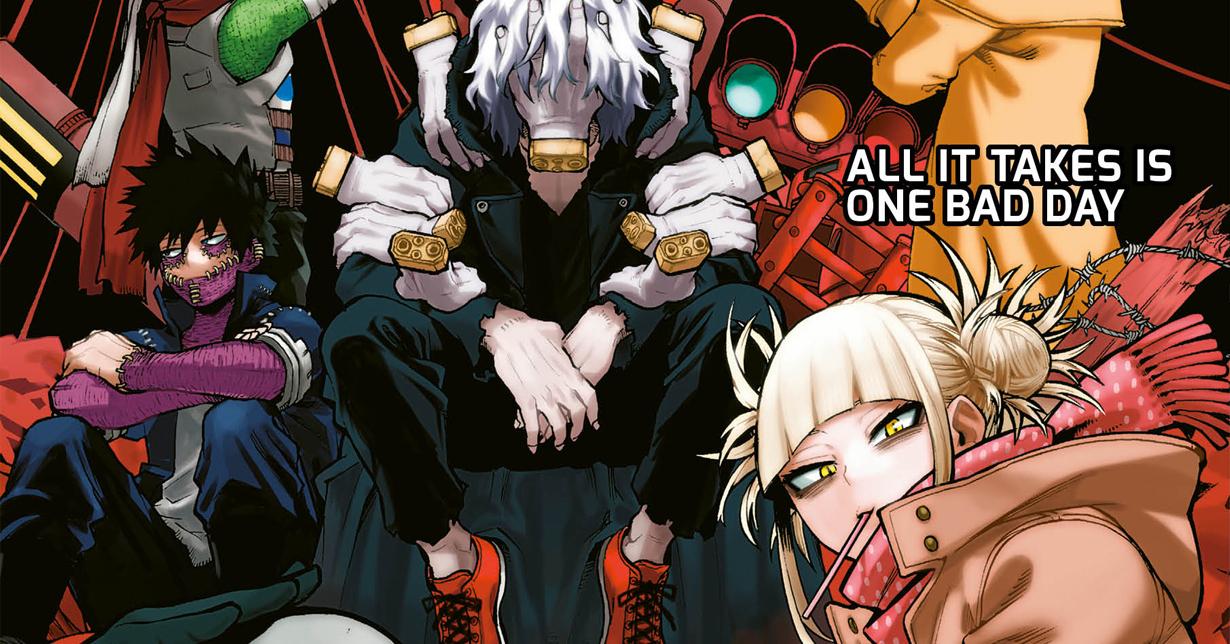 „My Hero Academia“-Manga erreicht neuen Meilenstein