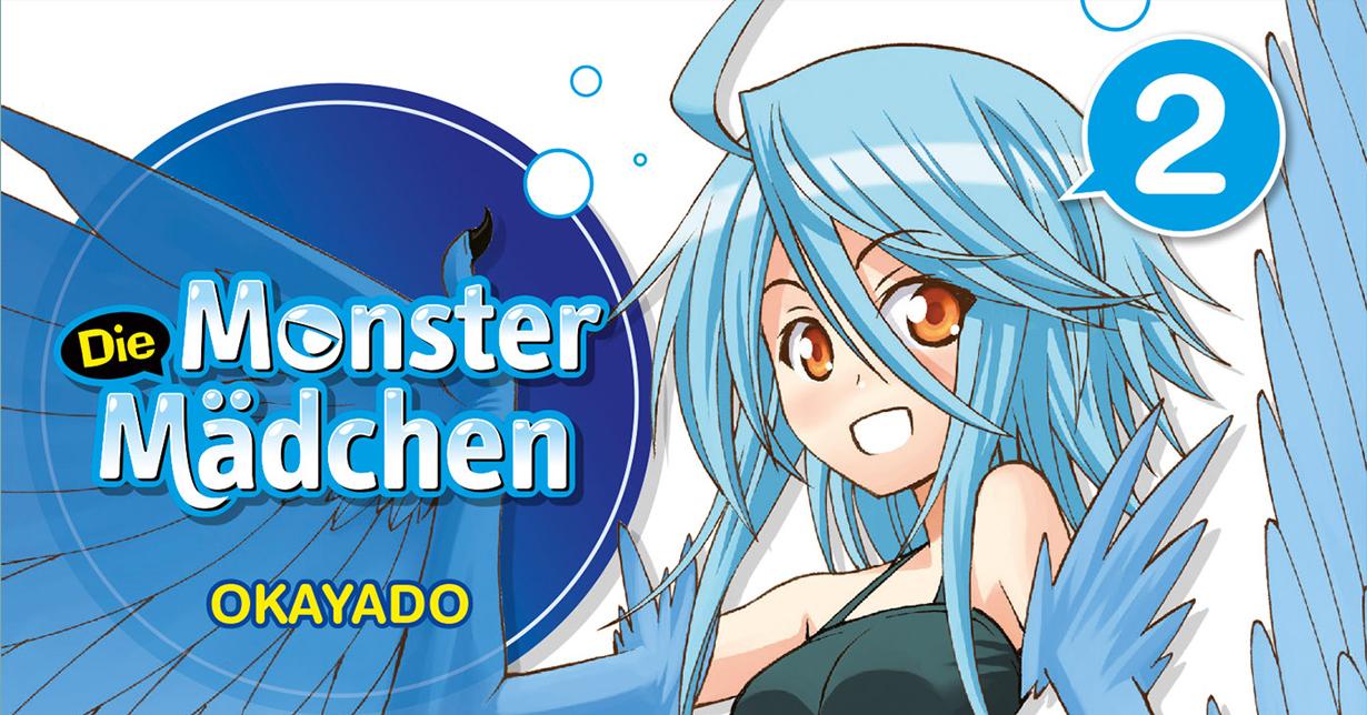 So hat sich der Manga „Die Monster Mädchen“ geschlagen