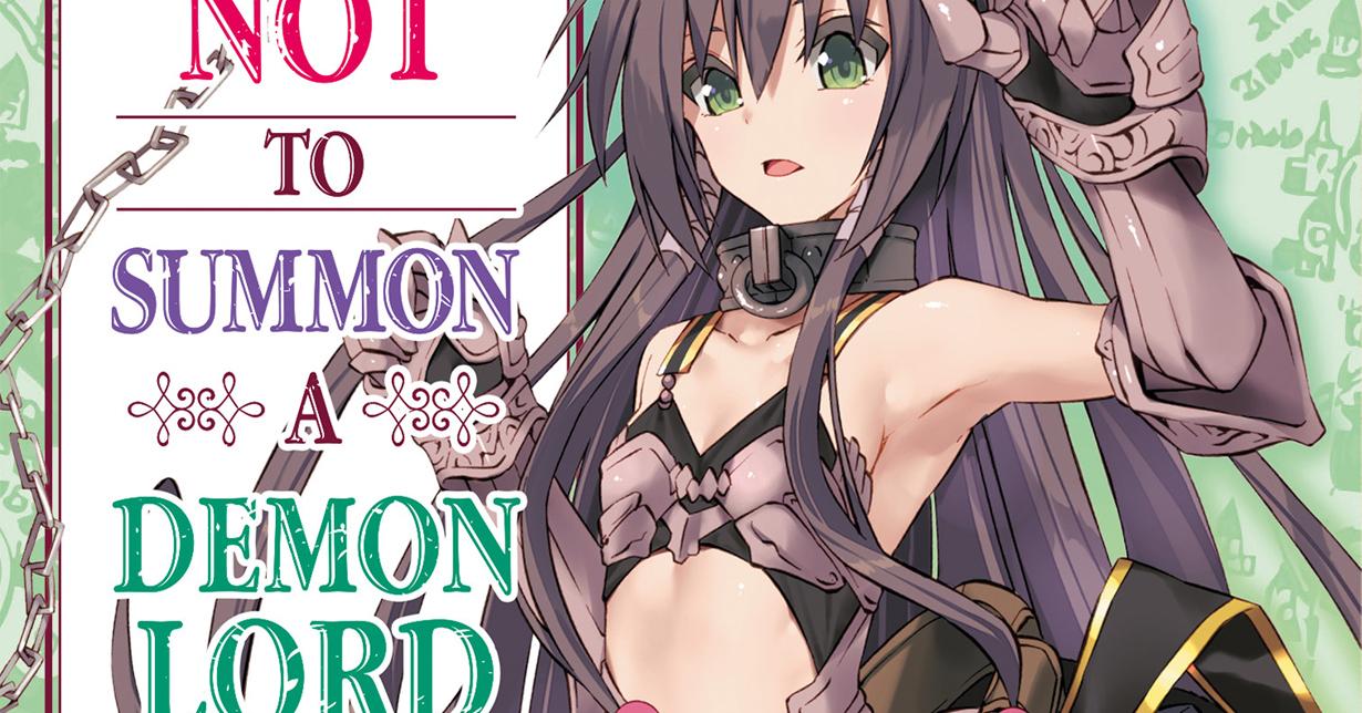 Der Manga „How NOT to Summon a Demon Lord“ erreicht neuen Meilenstein