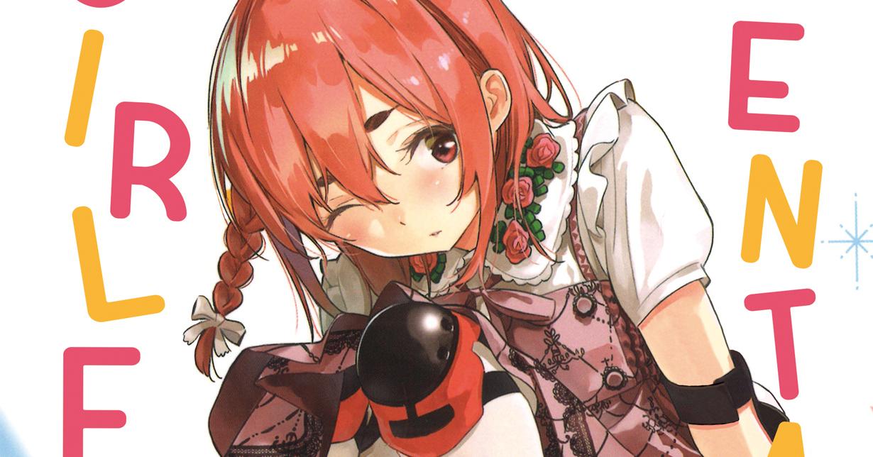 Der Manga „Rental Girlfriend” erreicht einen neuen Meilenstein