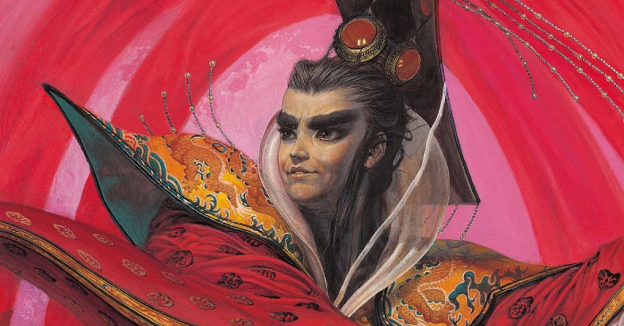 Manhua-Special #2: „Der erste Kaiser“