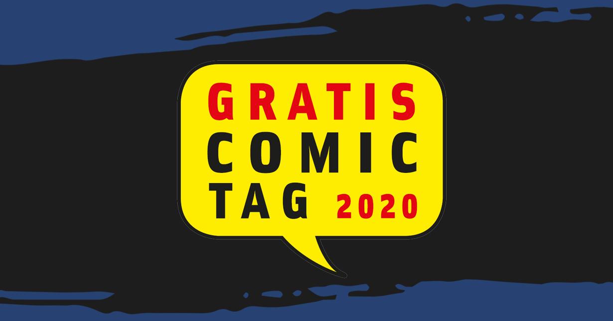 Der Gratis Comic Tag 2021 wird ausgesetzt
