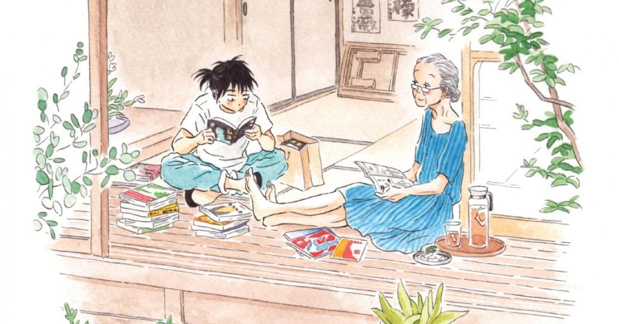 Manga-Trailer zu „BL Metamorphosen – Geheimnis einer Freundschaft“ veröffentlicht