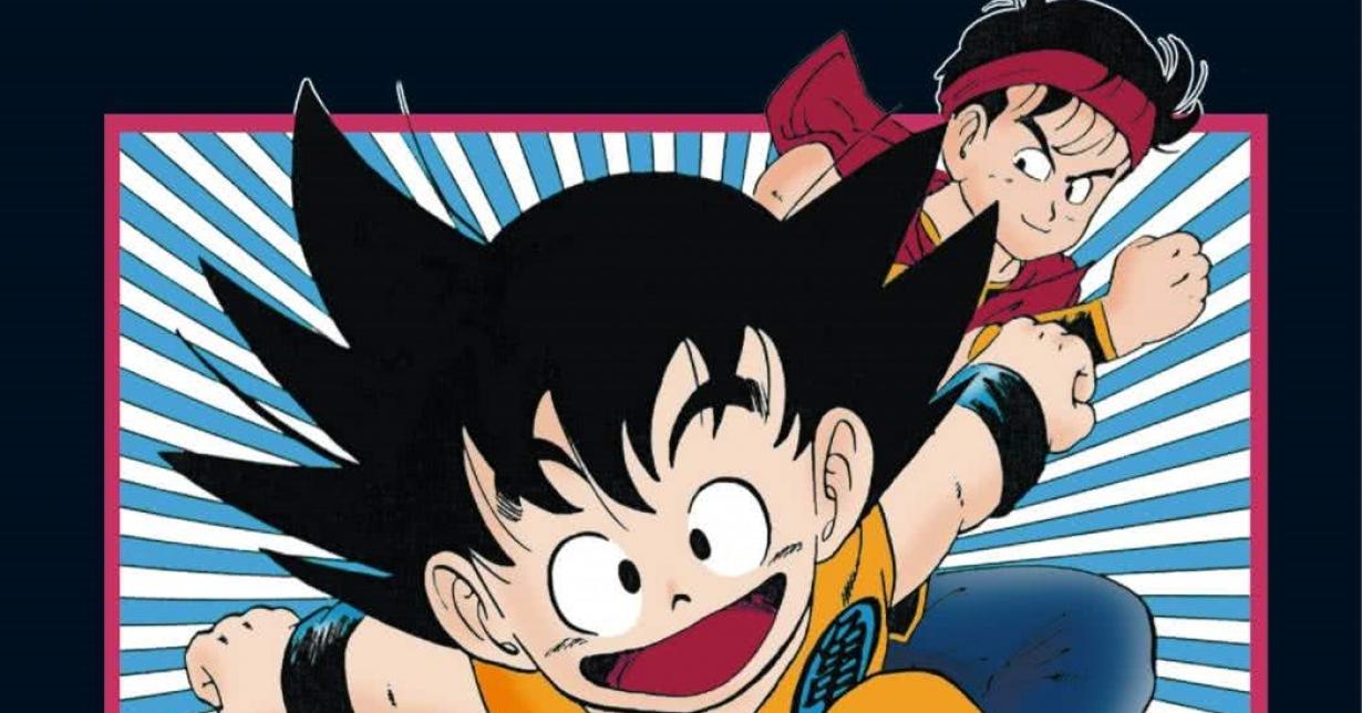 Der bestverkaufte Manga in Deutschland: Akira Toriyamas „Dragon Ball“