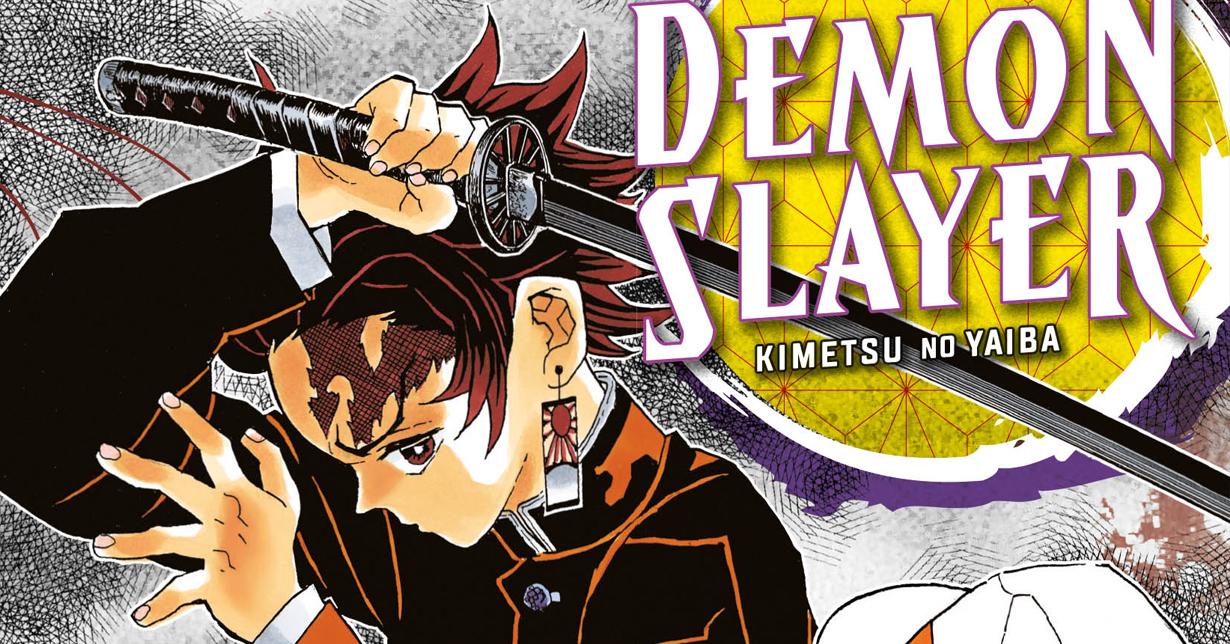 „Demon Slayer – Kimetsu no Yaiba“ erhält Schuber und exklusives Extra