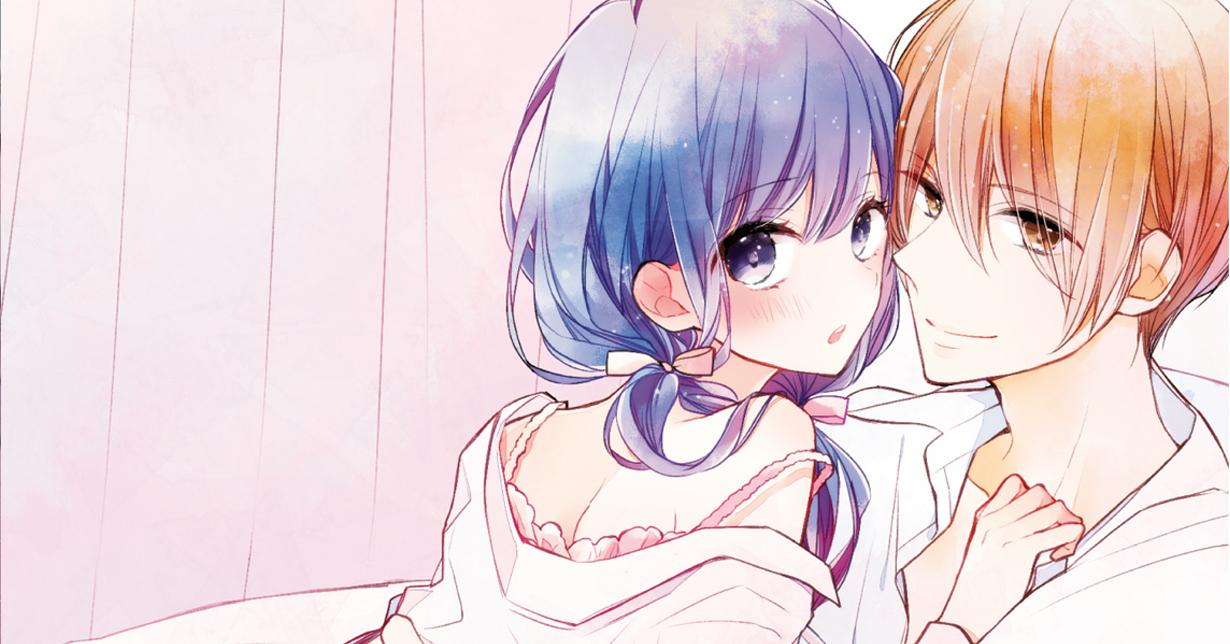 Der Shoujo-Manga „Zum Glück bei dir“ endet bald