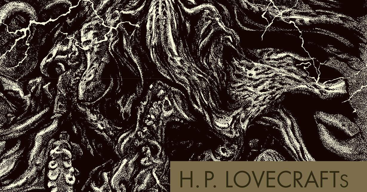„H.P. Lovecrafts Berge des Wahnsinns“: Band 2 nun ebenfalls verlagsvergriffen