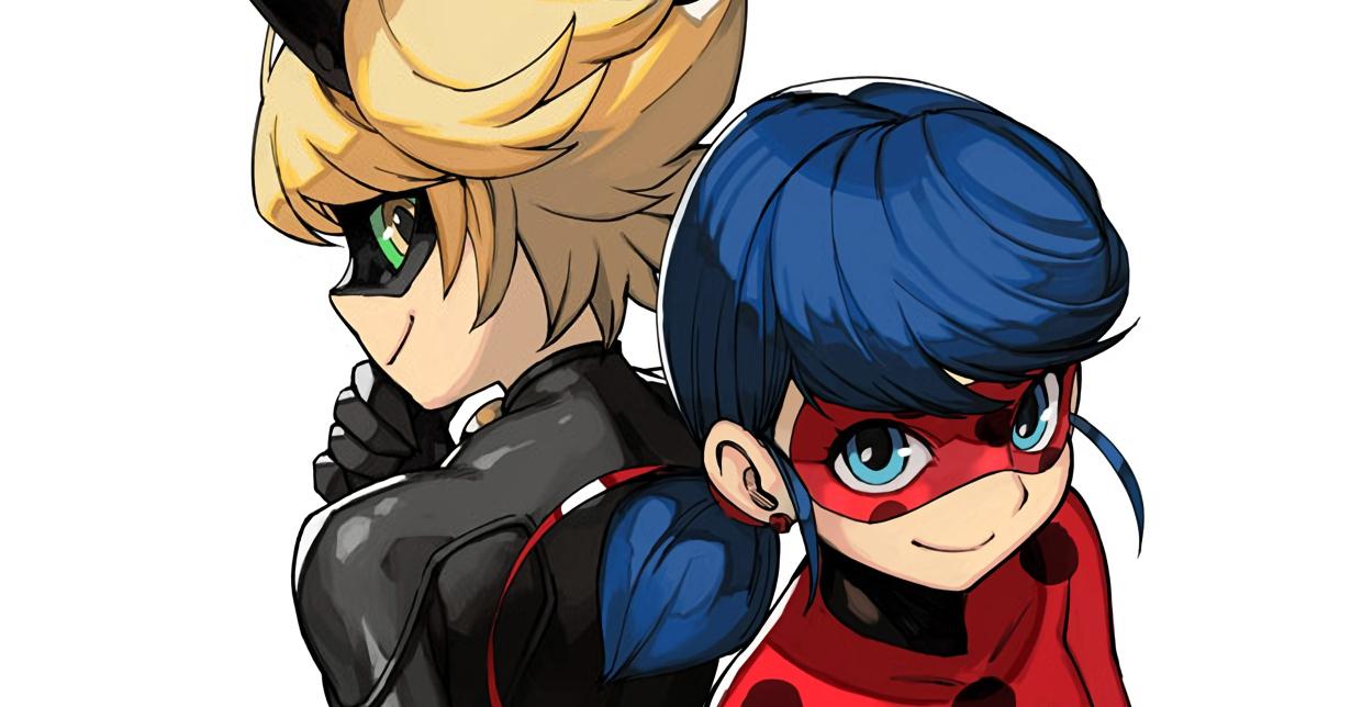 „Miraculous – Geschichten von Ladybug und Cat Noir“ erhält Manga-Adaption