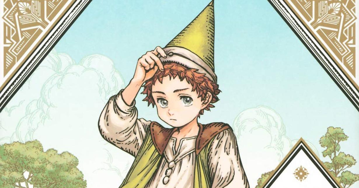 Egmont Manga kündigt Verschiebung zu „Atelier of Witch Hat“ an