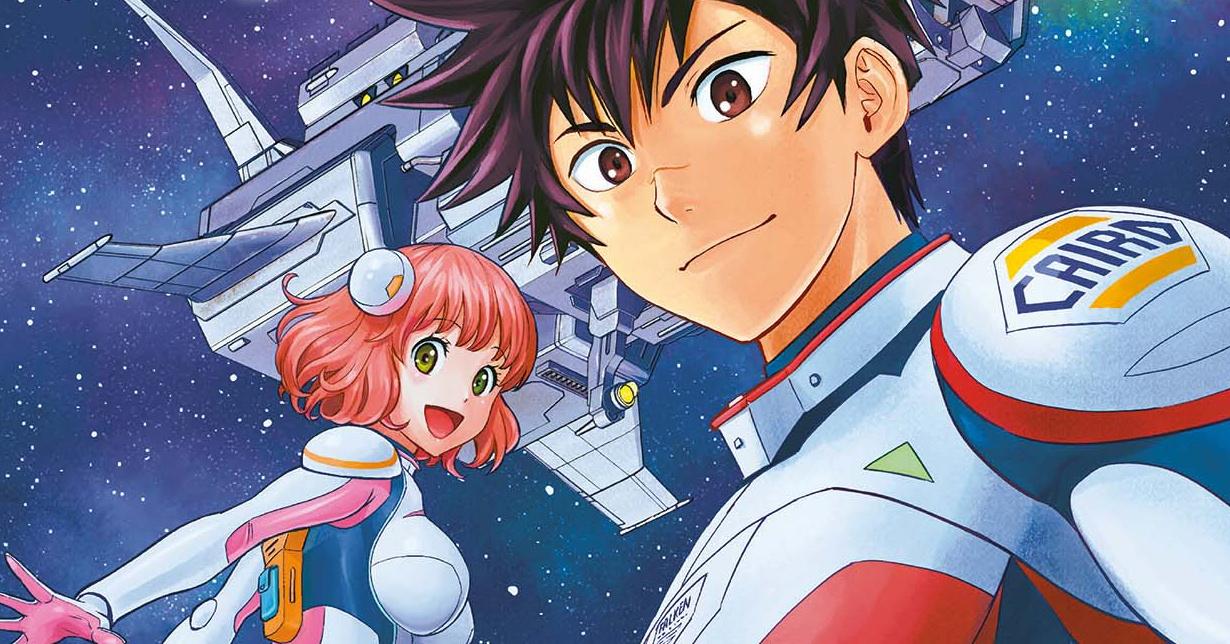 Mangaka von „Astra – Lost in Space“ zeichnet neue Reihe