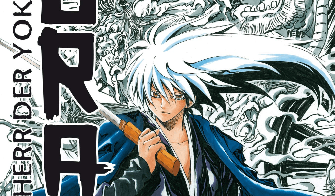 Neues Werk vom „Nura – Herr der Yokai“-Mangaka angekündigt